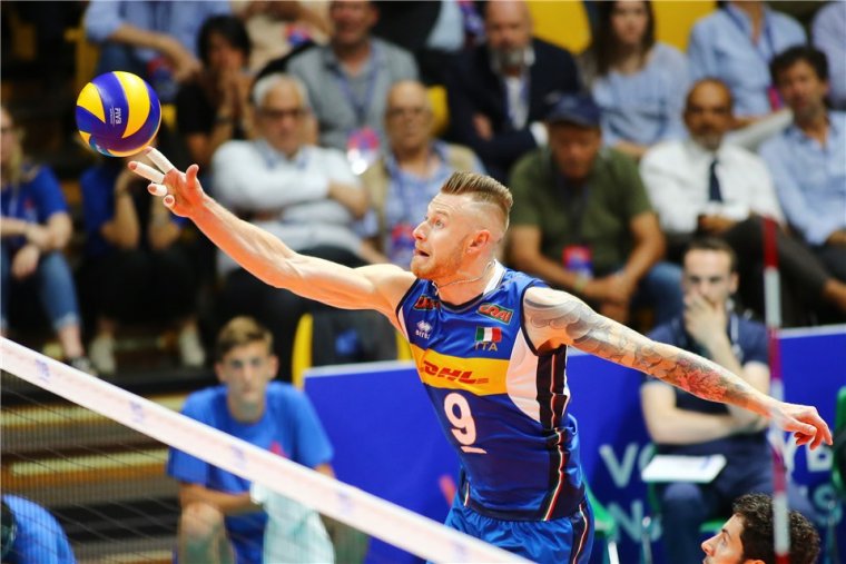 ivan zaytsev